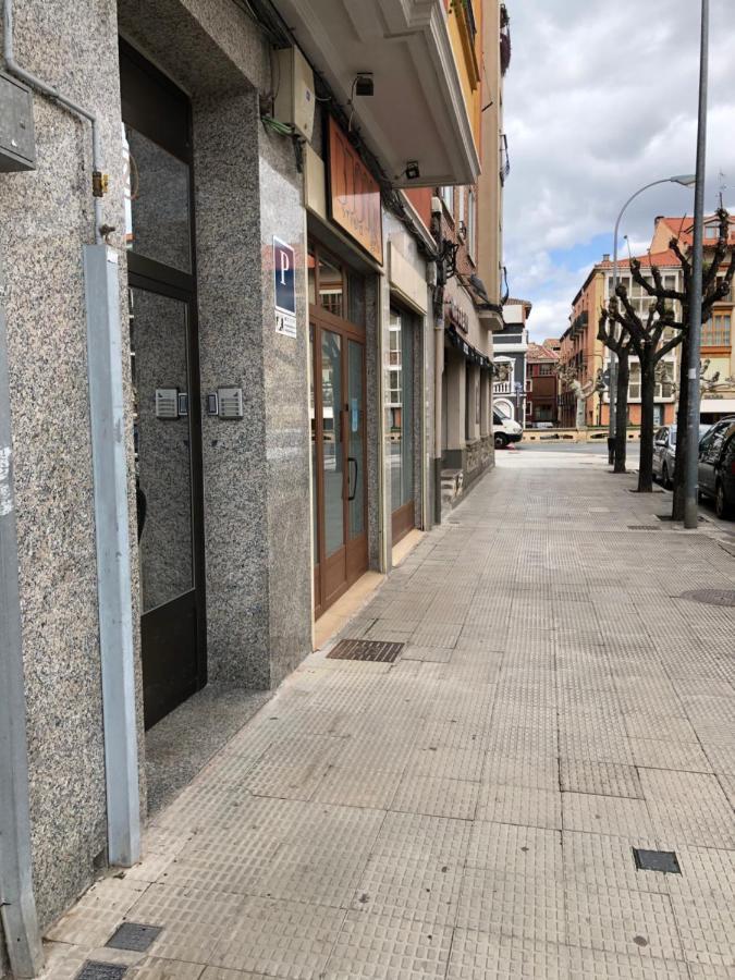 Pension La Encina Санто-Доминго-де-ла-Кальсада Экстерьер фото