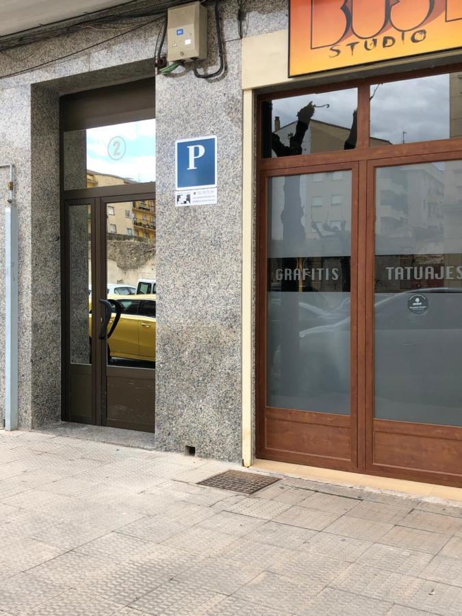 Pension La Encina Санто-Доминго-де-ла-Кальсада Экстерьер фото